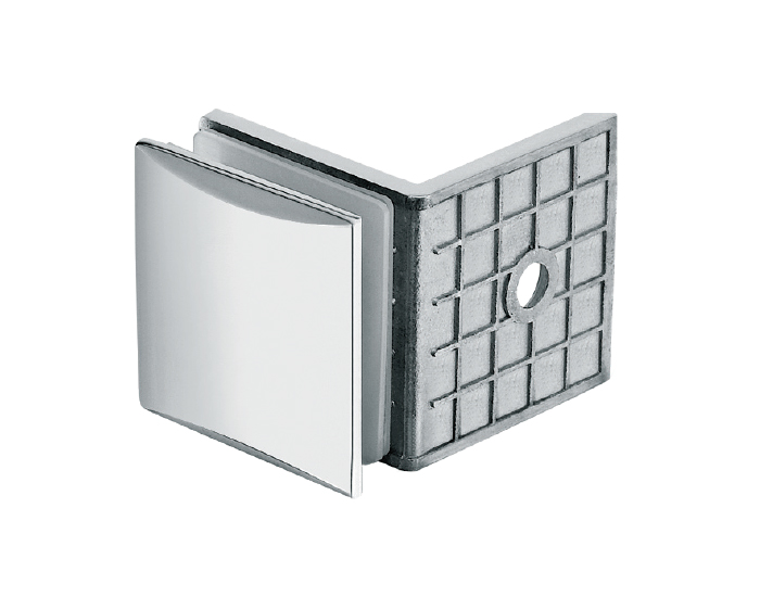 SVA - 016B 方形弧面精铸 90° 单固定夹