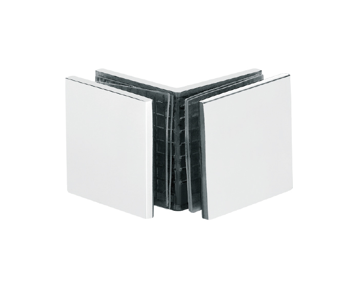 SVA - 017 方形精铸 90° 双固定夹