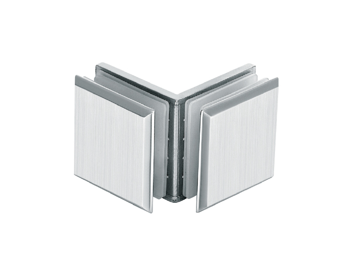 SVA - 017A 方形斜边精铸 90° 双固定夹