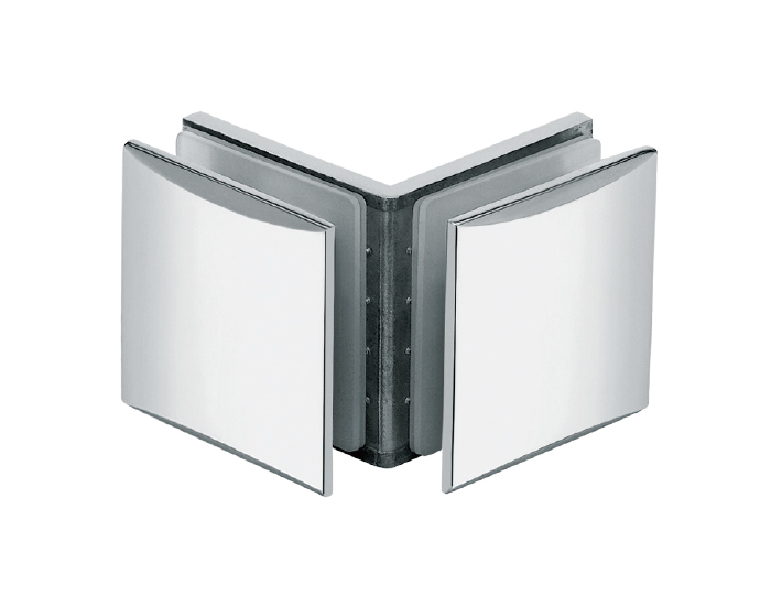 SVA - 017B 方形弧面精铸 90° 双固定夹