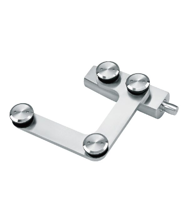 SVA - 0181 A 曲型顶轴