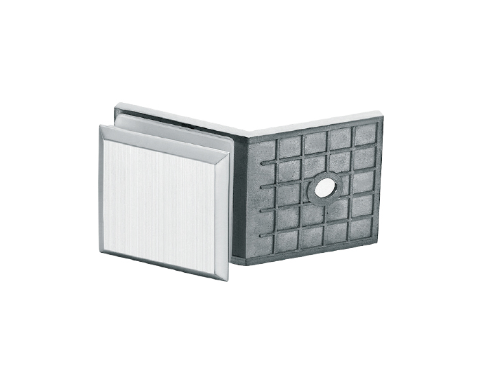 SVA - 018A 方形斜边精铸 135° 单固定夹