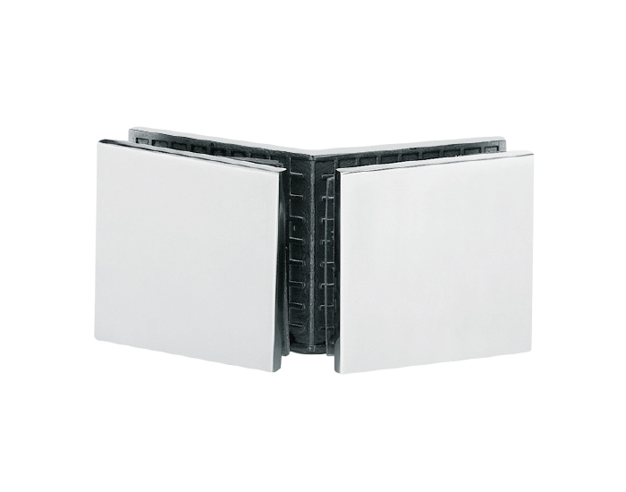 SVA - 019 方形精铸 135° 双固定夹