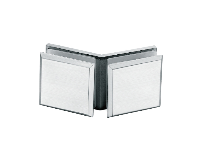 SVA - 019A 方形斜边精铸 135° 双固定夹