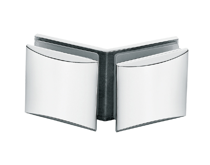 SVA - 019B 方形弧面精铸 135° 单固定夹