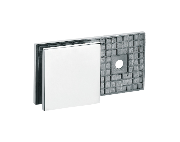 SVA - 020 方形精铸 180° 单固定夹