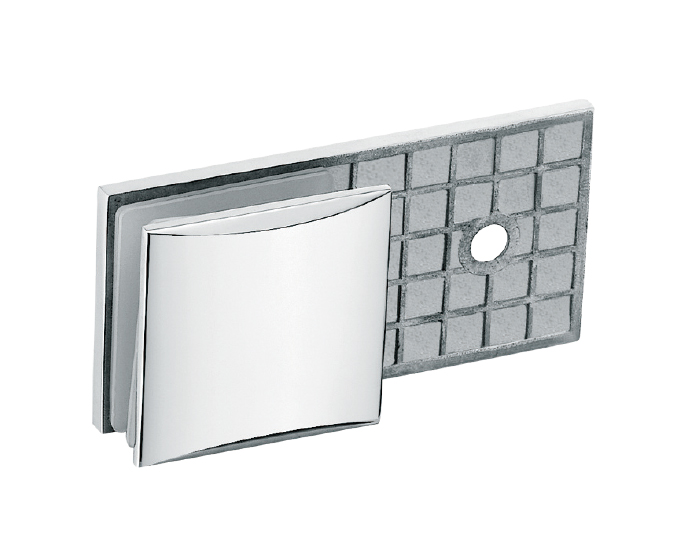 SVA - 020B 方形弧面精铸 180° 单固定夹