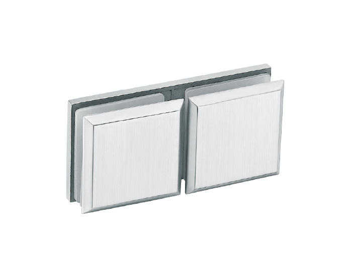 SVA - 021A 方形斜边精铸 180° 双固定夹