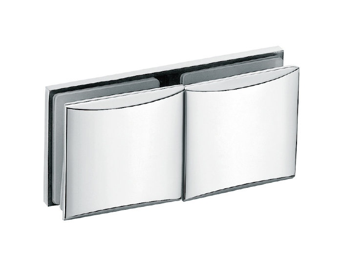 SVA - 021B 方形弧面精铸 180° 双固定夹