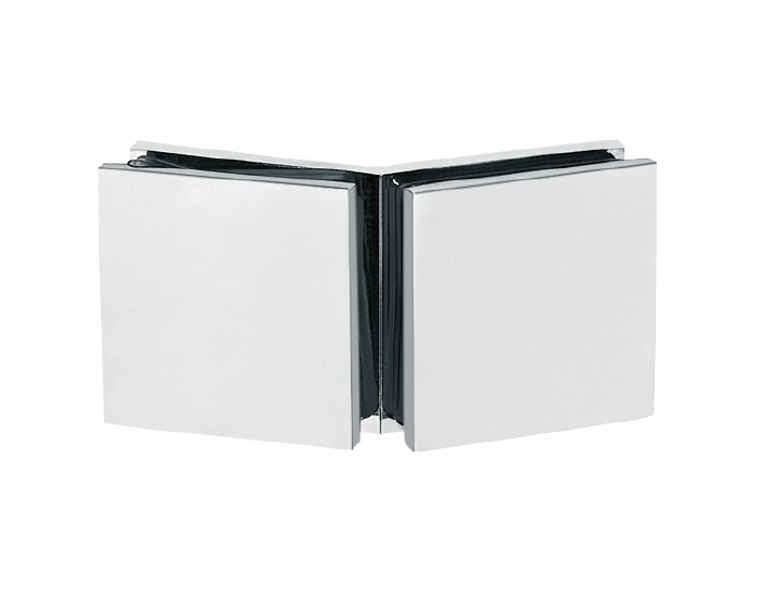 SVA - 026 方形直角 135° 双固定夹