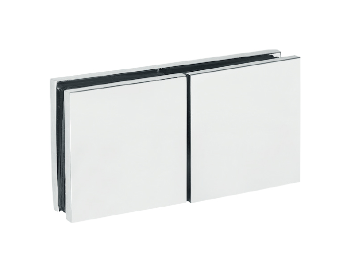 SVA - 028 方形直角 180° 双固定夹