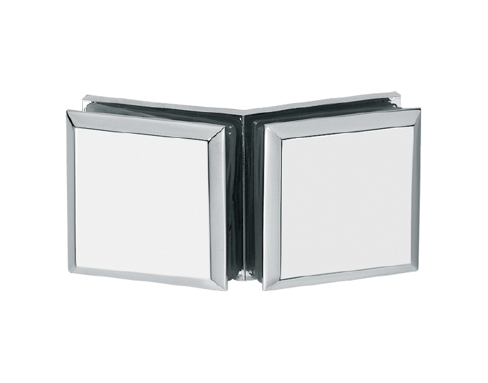 SVA - 033 方形斜边 135° 双固定夹