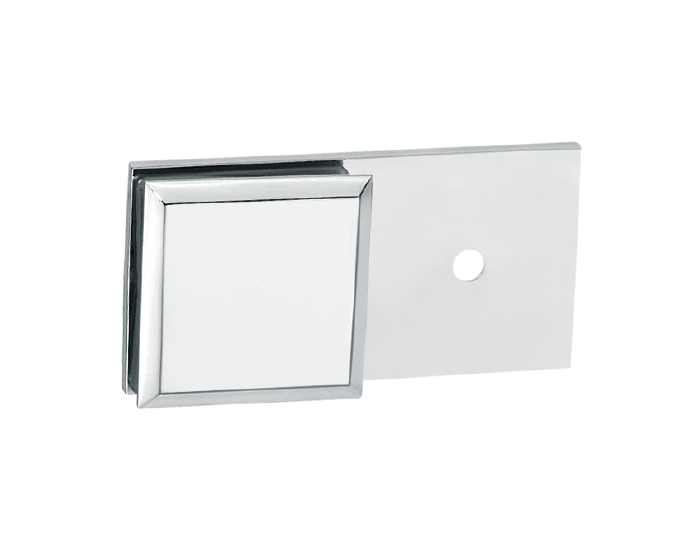 SVA - 034 方形斜边 180° 单固定夹