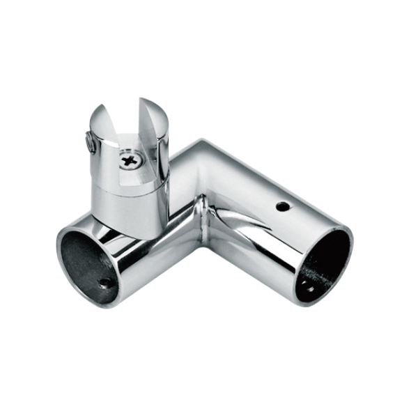 SVA - 0349 90° 拉杆连接件 - 带夹头