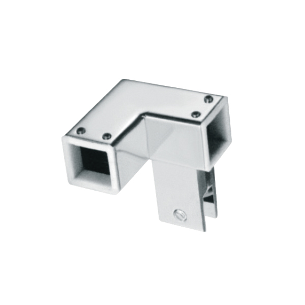 SVA - 0374 90° 拉杆管套 - 带夹头