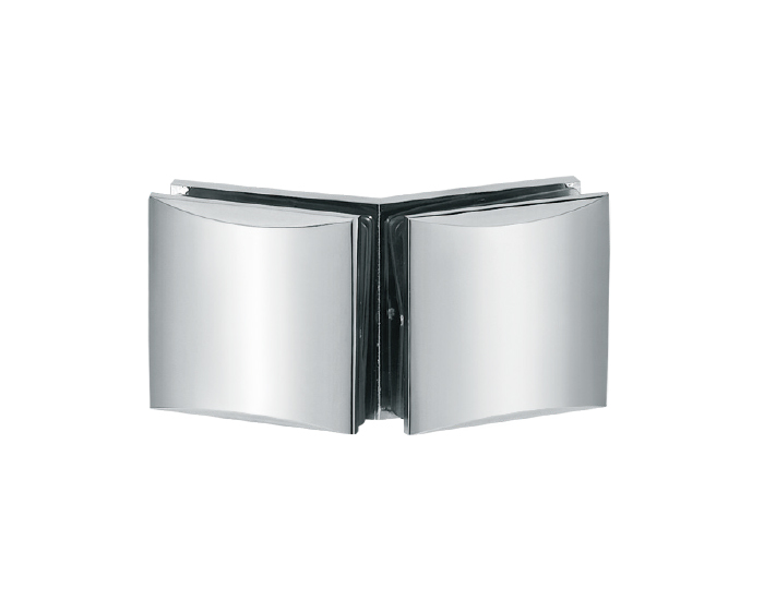 SVA - 040 方形弧面 135° 双固定夹