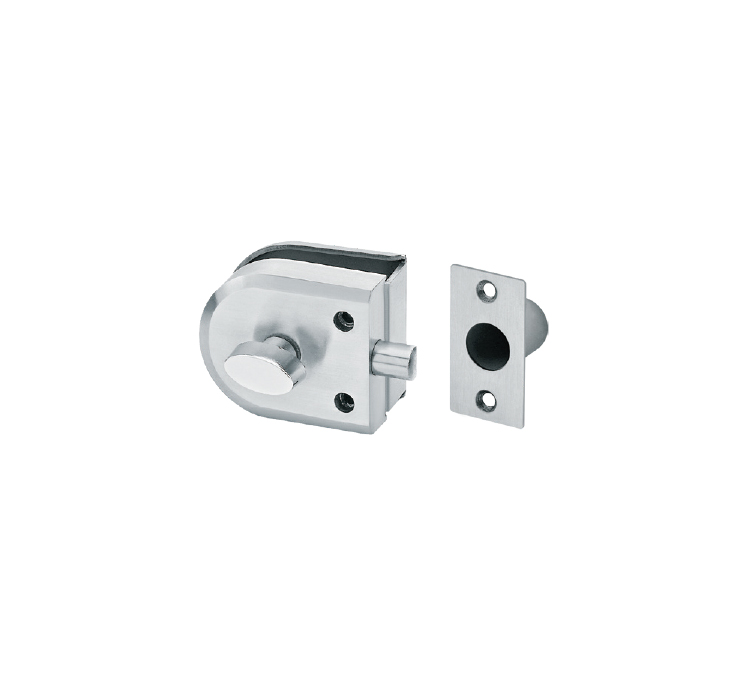 SVA - 0910B 玻璃锁