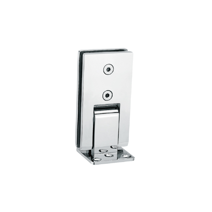 SVA - 101 长形 90° 单浴室玻璃夹