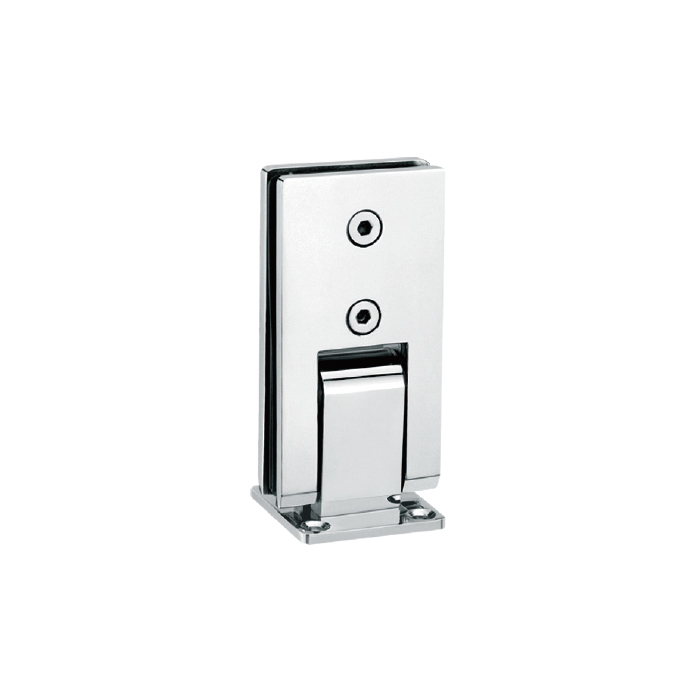 SVA - 102 长形 90° 双浴室玻璃夹