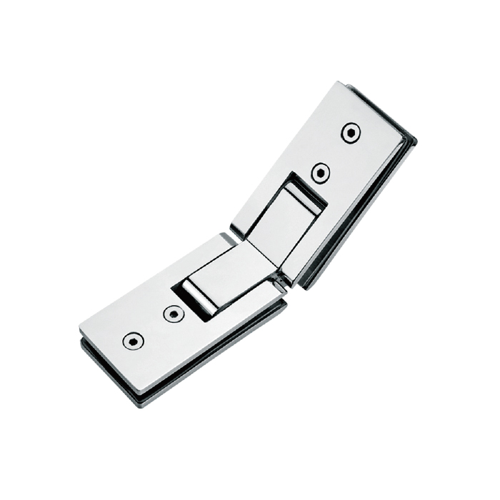 SVA - 104 长形 135° 浴室玻璃夹