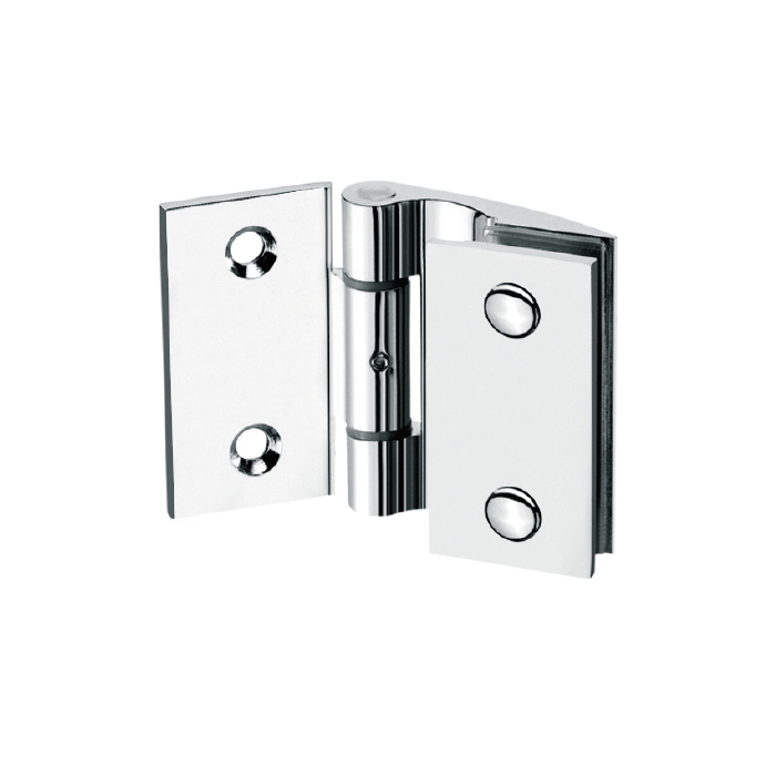 SVA - 113B 单边浴室玻璃活动夹