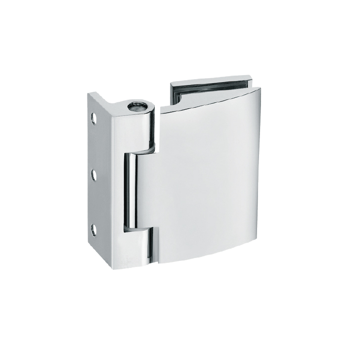 SVA - 113C 单边浴室玻璃活动夹