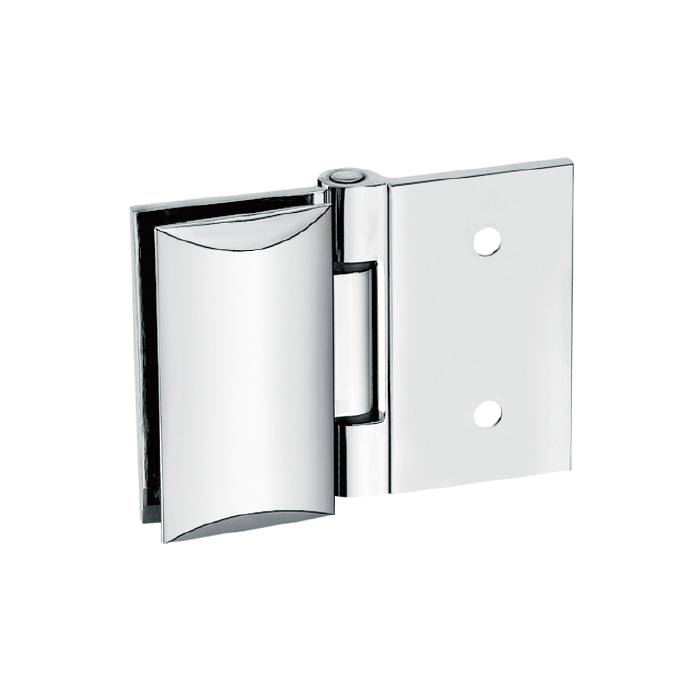 SVA - 114C 单边浴室玻璃活动夹