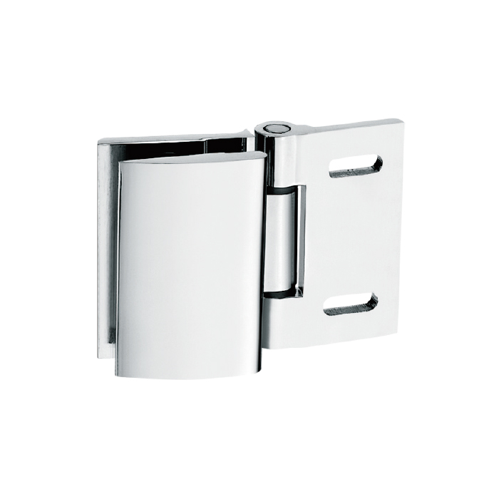 SVA - 117B 单边浴室玻璃活动夹