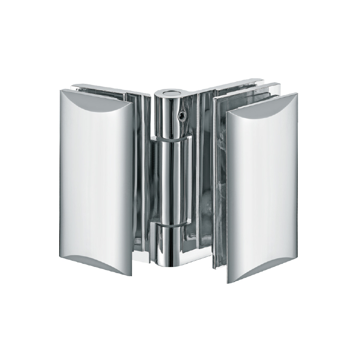 SVA - 117D 浴室玻璃活动夹