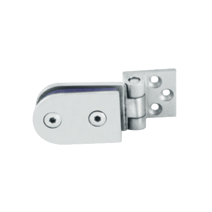 SVA - 126A 单边浴室玻璃活动夹