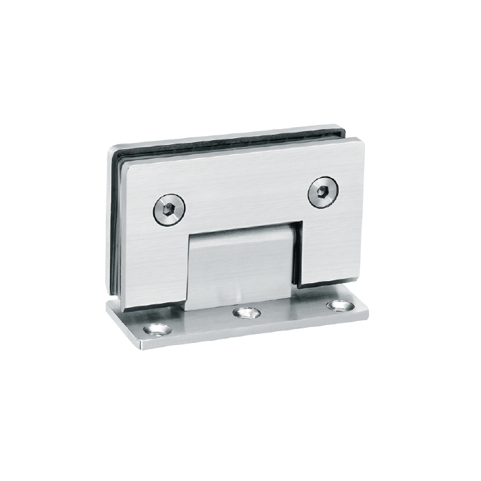 SVA - 201 方形 90° 单边浴室玻璃夹