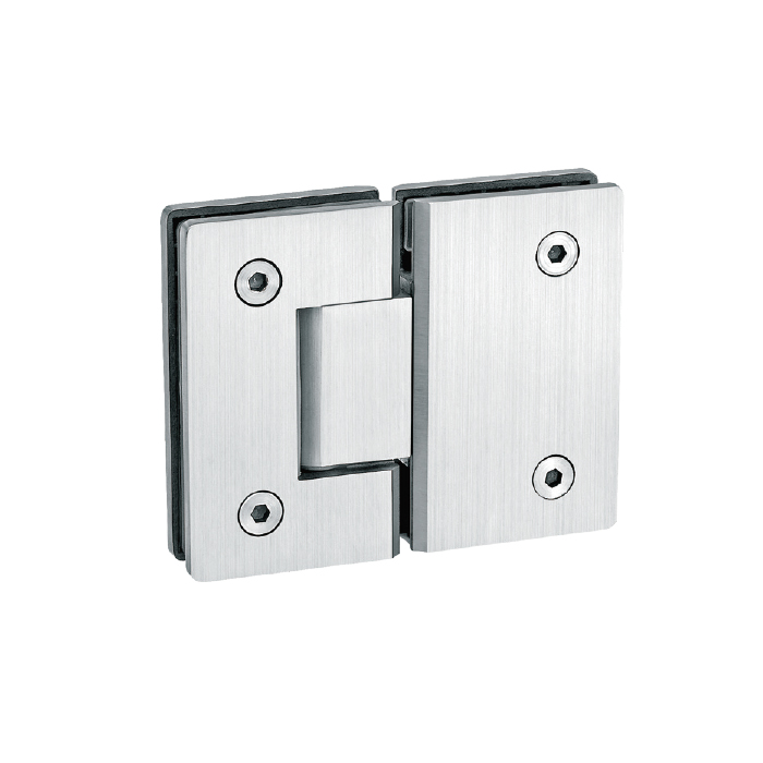 SVA - 203 方形 180° 浴室玻璃夹