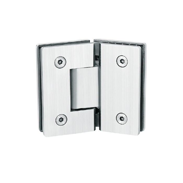 SVA - 204 方形 135° 浴室玻璃夹