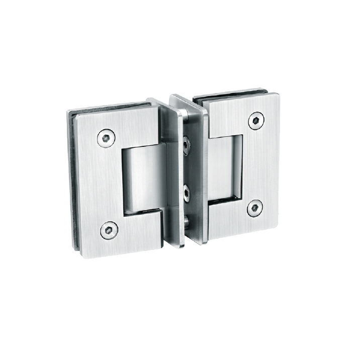 SVA - 208 方形十字浴室玻璃夹