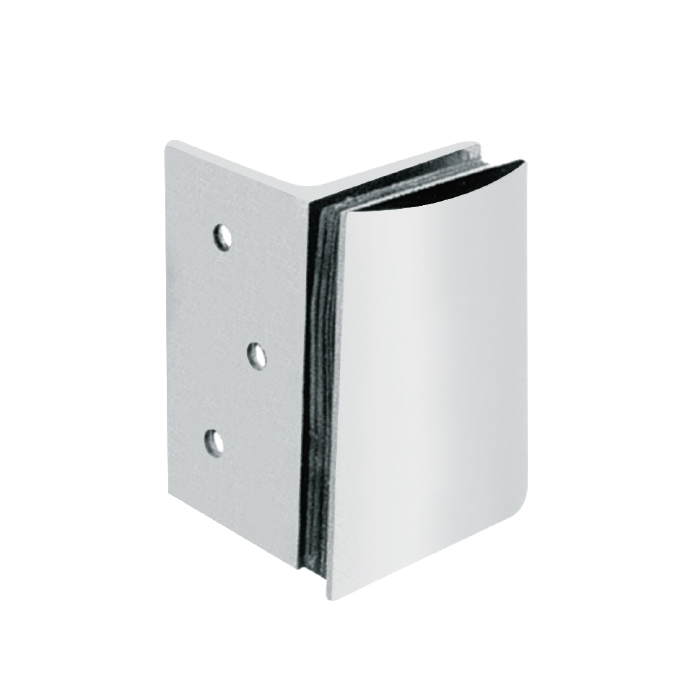 SVA - 251 大号方形弧面 90° 单边固定夹