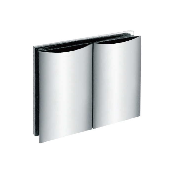 SVA - 253 大号方形弧面 180° 双边固定夹