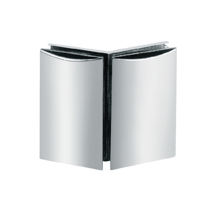 SVA - 254 大号方形弧面 135° 双边固定夹