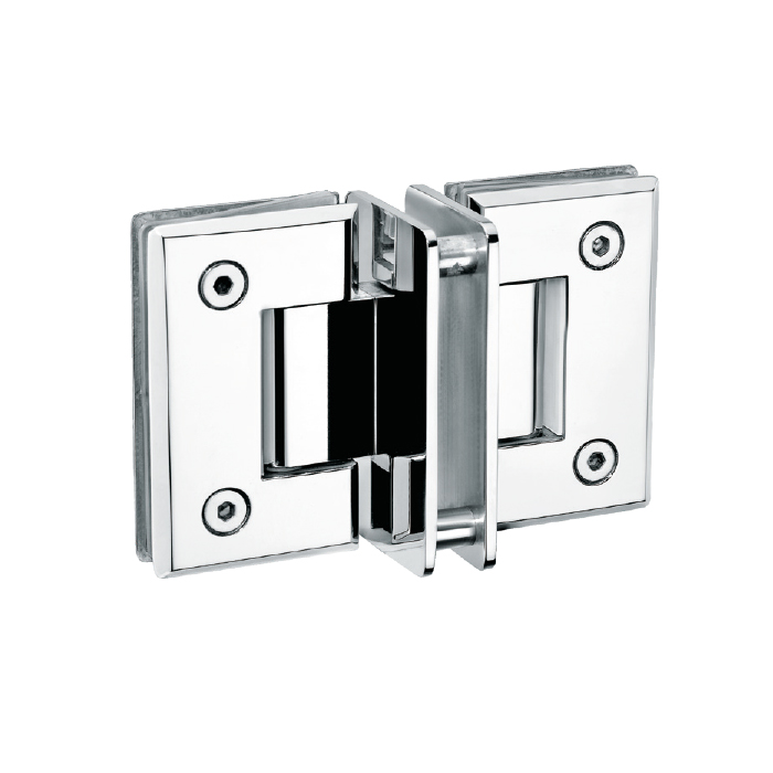 SVA - 309 方形斜边 T 字浴室玻璃夹