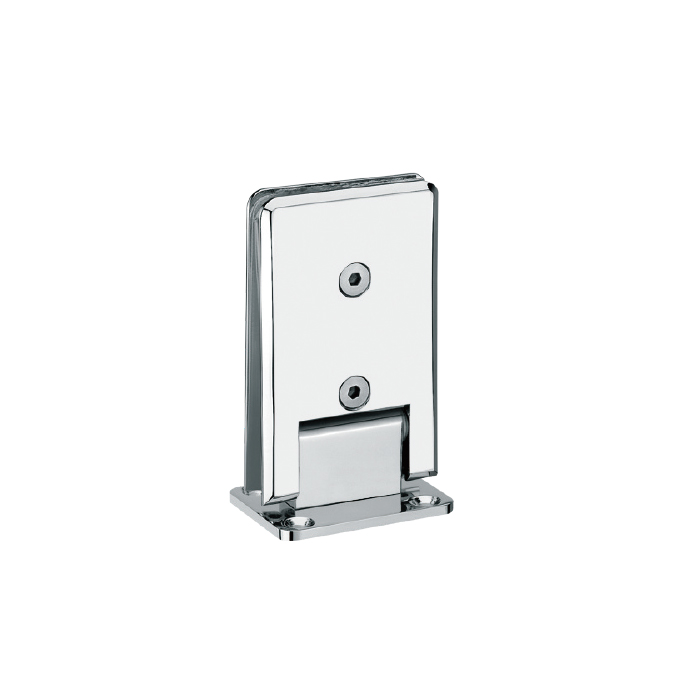 SVA - 352 长形斜边 90° 双边浴室玻璃夹