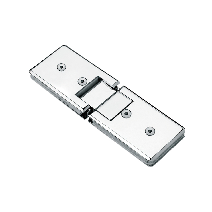 SVA - 353 长形斜边 180° 浴室玻璃夹