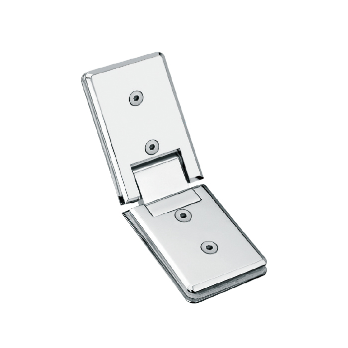 SVA - 354 长形斜边 135° 浴室玻璃夹