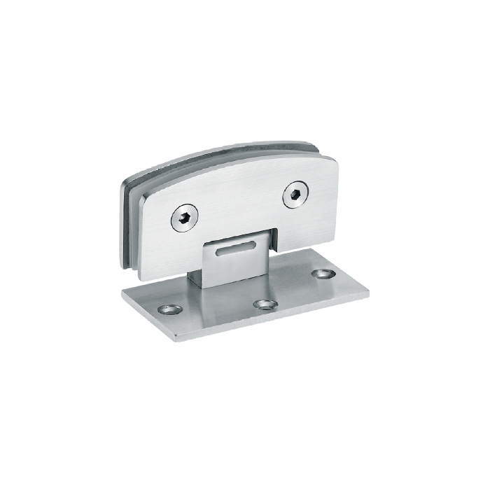 SVA - 401 90# 弧形 90° 单边浴室玻璃夹