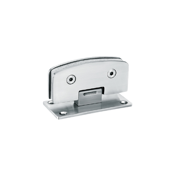 SVA - 402 90# 弧形 90° 双边浴室玻璃夹