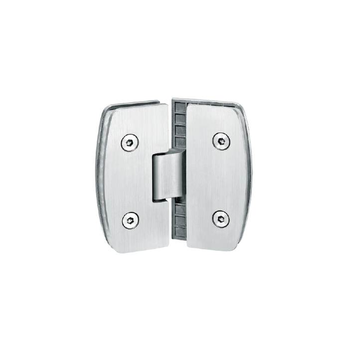 SVA - 404 90# 弧形 135° 浴室玻璃夹