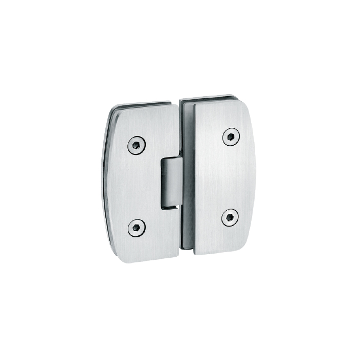 SVA - 503 100# 弧形 180° 浴室玻璃夹