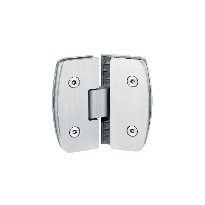 SVA - 504 100# 弧形 135° 浴室玻璃夹