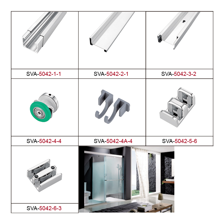 标准配置 : SVA - 5042