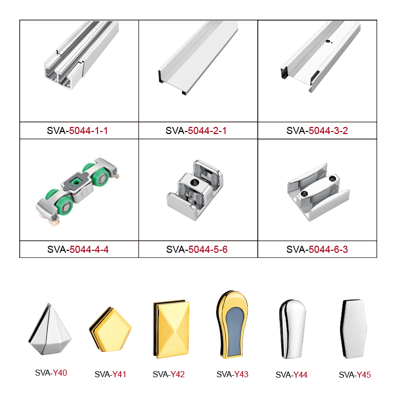 标准配置 : SVA - 5044