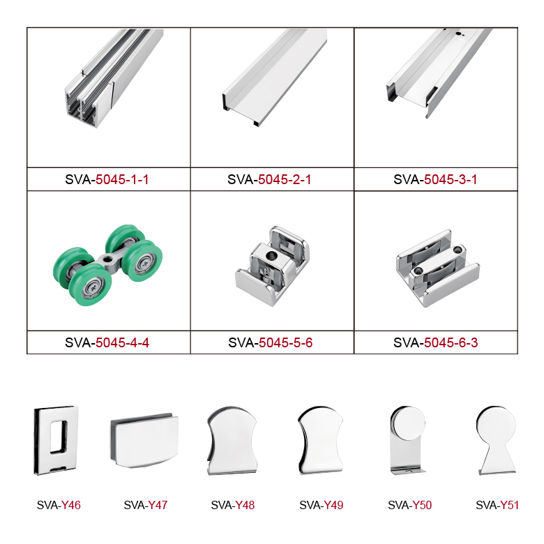 标准配置 : SVA - 5045