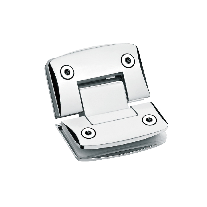 SVA - 514 弧形弧面 135° 浴室玻璃夹